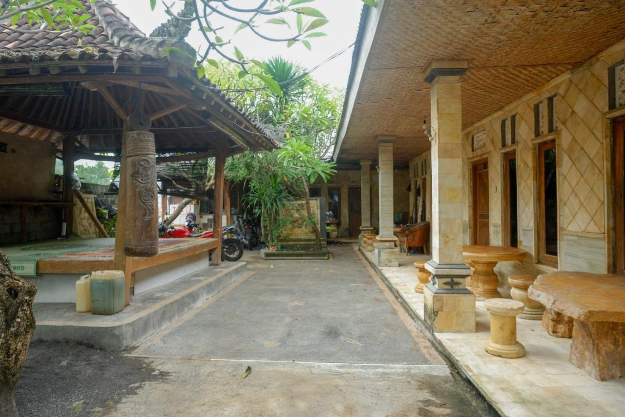 Hotel Kampoeng Drini Redpartner Brono Esterno foto