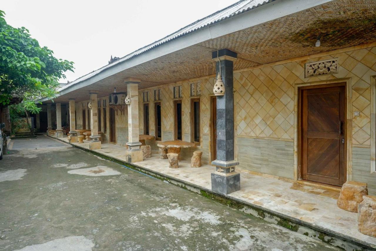 Hotel Kampoeng Drini Redpartner Brono Esterno foto