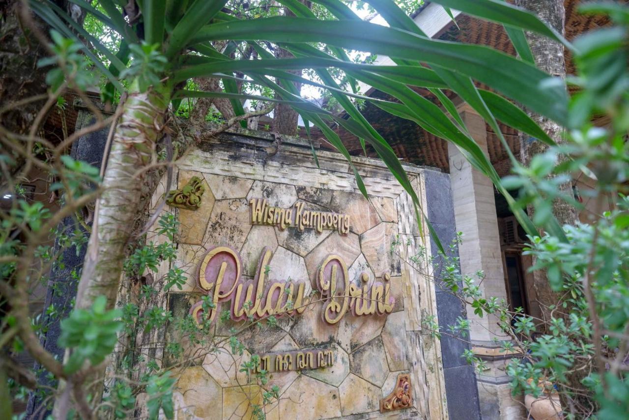 Hotel Kampoeng Drini Redpartner Brono Esterno foto